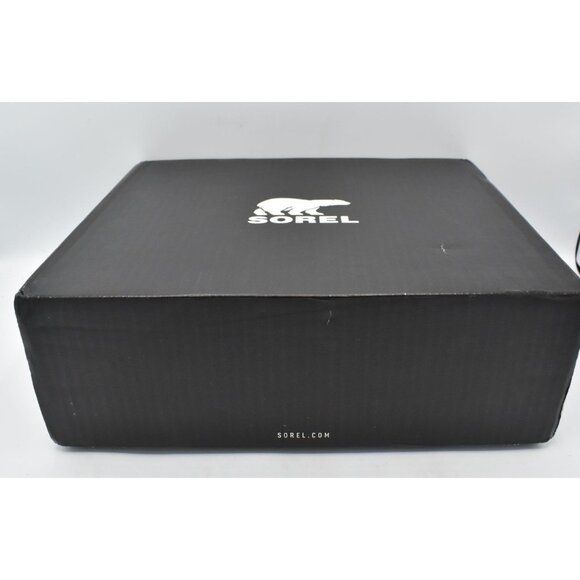 Sorel Womens Size 10 Out N About Wedge Velvet Tan Suede Gum 2 Waterproof Shoes - Picture 12 of 13